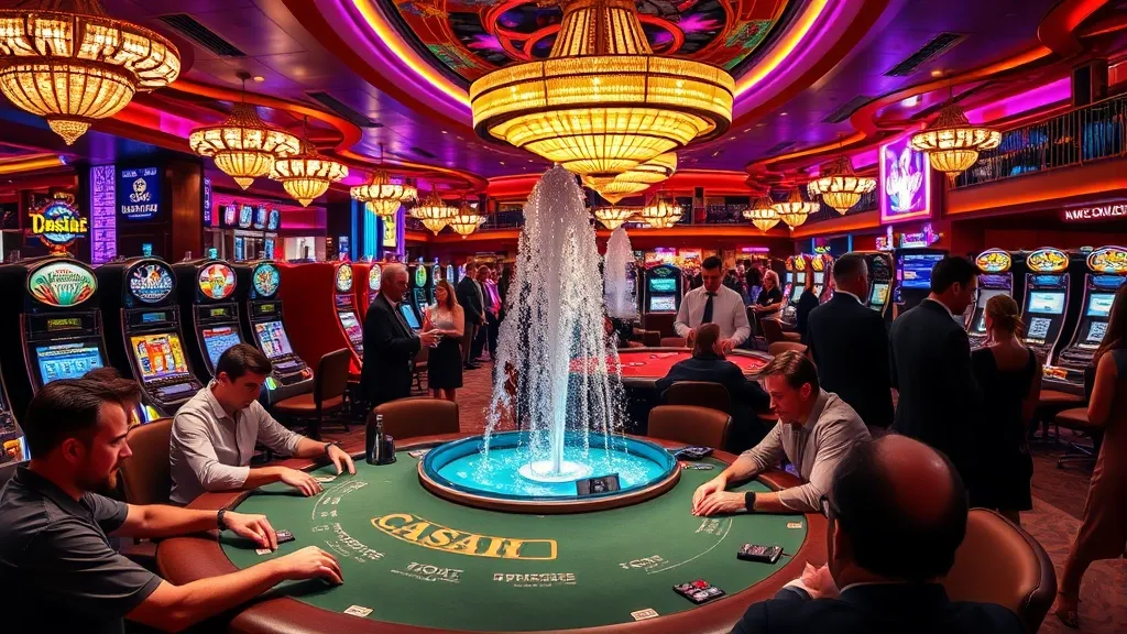 Discover the Thrill of Crown Coins Casino: Your New Favorite Gaming Spot