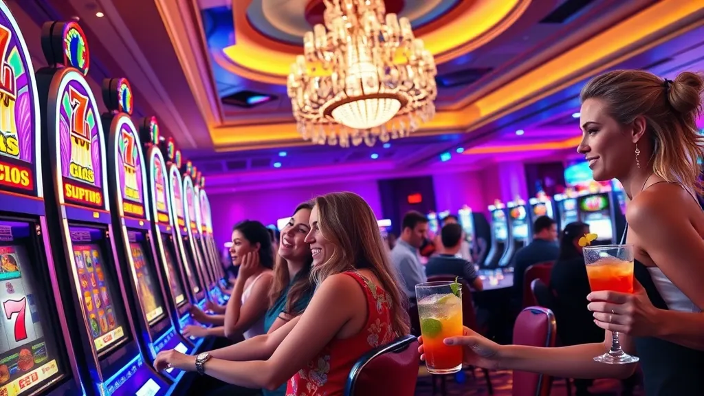 Discover the Thrill of Winning at LuckyLand Casino: Your Ultimate Guide