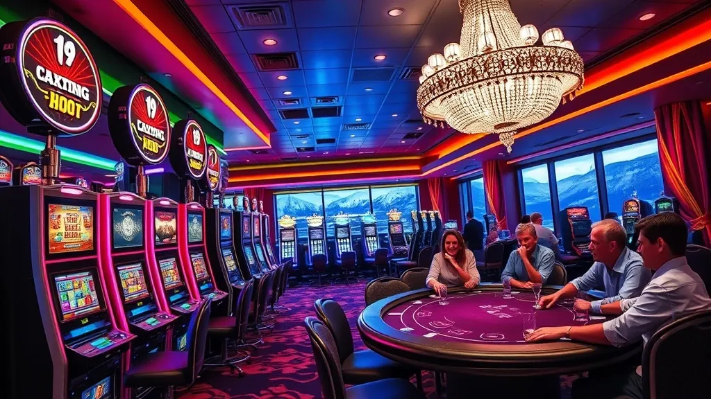 Discover the Thrill of Yukon Gold Casino: Your Ultimate Gaming Paradise