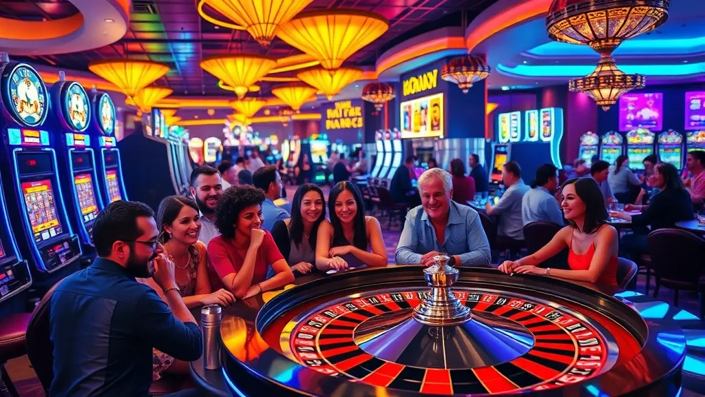 Discover the Thrills at Zula Casino: Your Ultimate Gaming Destination