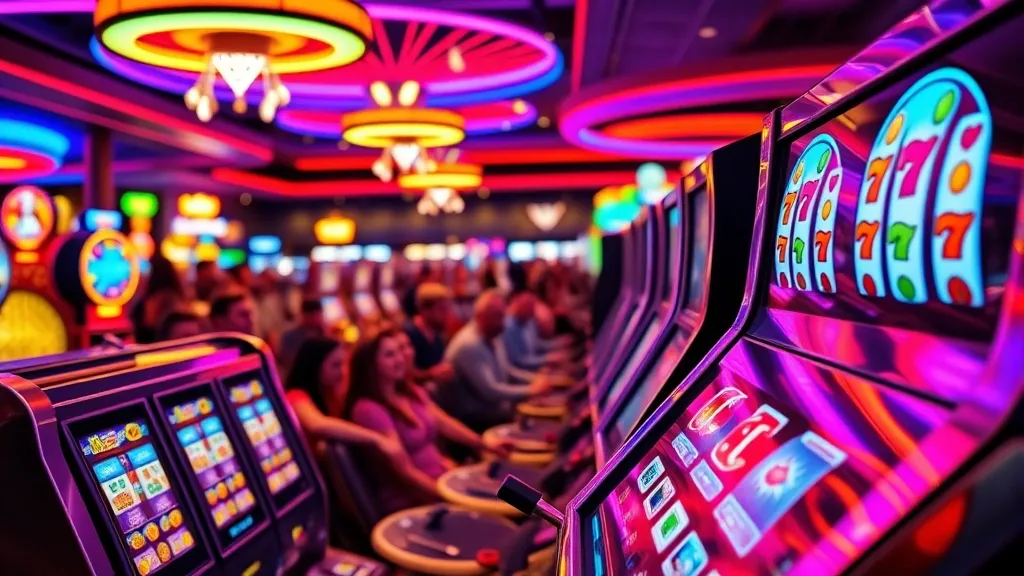Ignition Casino: Where Every Spin Sparks Excitement!
