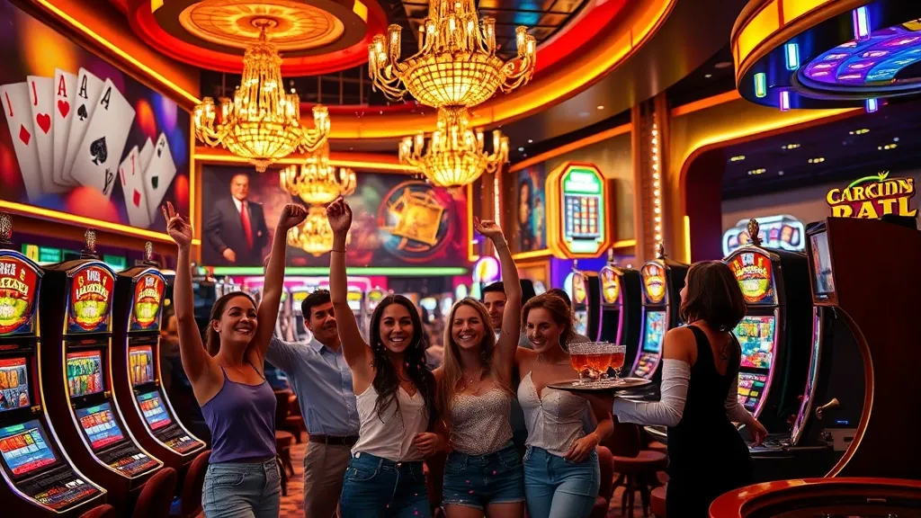 Unlock the Secrets of Ding Ding Ding Casino: Your Ultimate Guide to Winning Big!
