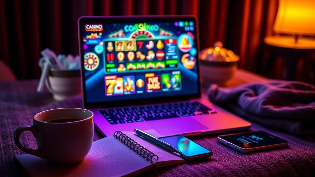 Unlock Your Winning Potential with Casino Guru: Your Ultimate Guide to Online Gambling