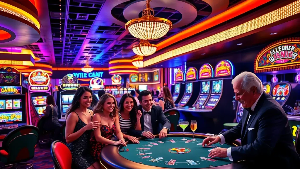 Unlocking Fun: Your Ultimate Guide to N8 Casino in 2025