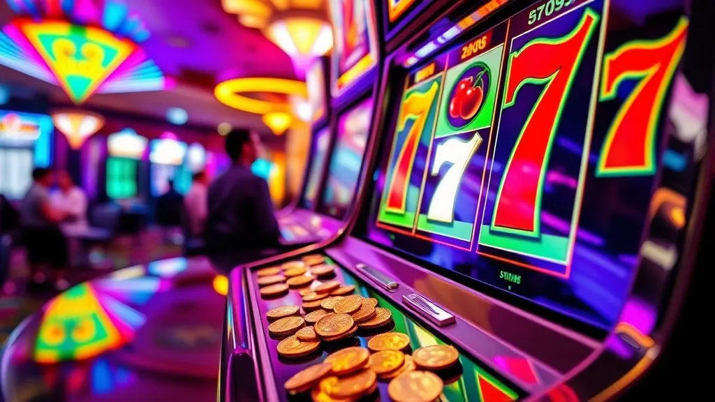 Unlocking the Secrets of Casino Slots: Your Guide to Winning Big