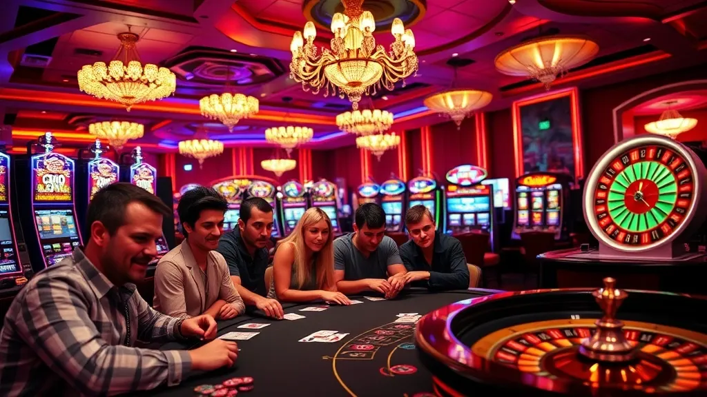 Unlocking the Secrets of the Casino: Your Guide to Winning Big in 2025