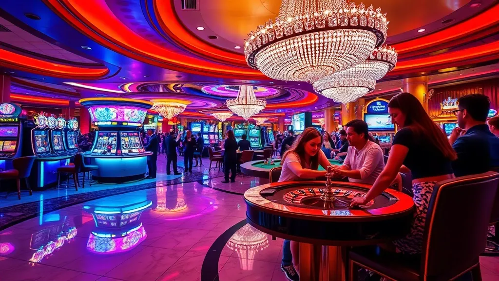 Big Daddy Casino: Your Ultimate Guide to Winning Big in 2025