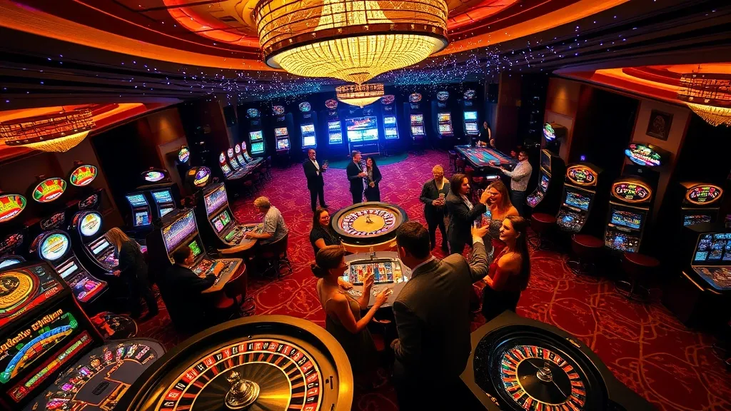 Unleashing Fun at Grand Mondial Casino: Your Ultimate Guide