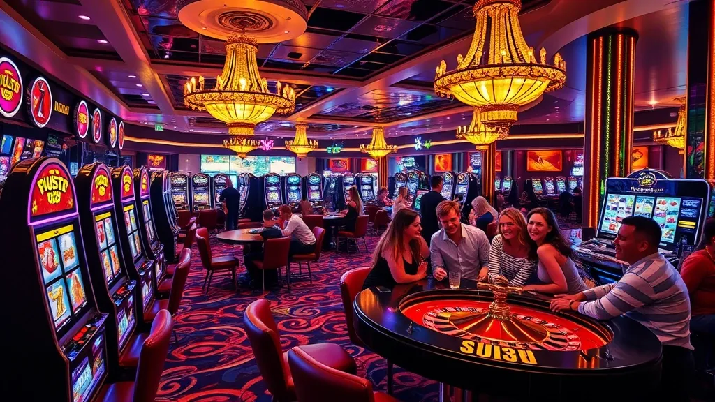 Unlock Excitement at Spree Casino: Your Ultimate Gaming Adventure Awaits